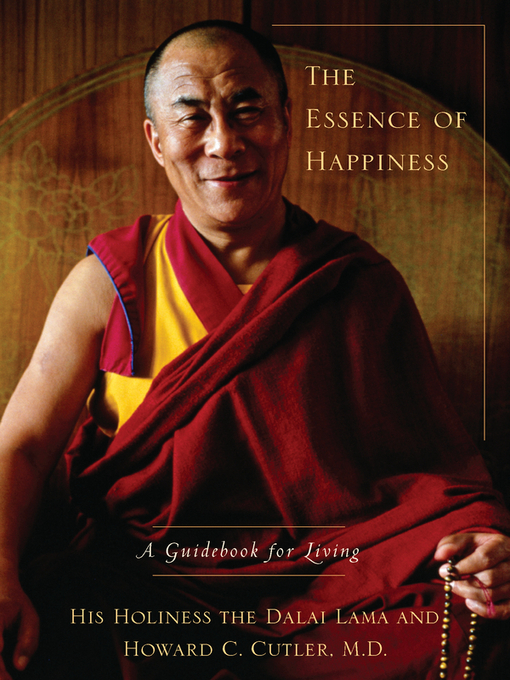 Cover image for The Essence of Happiness
